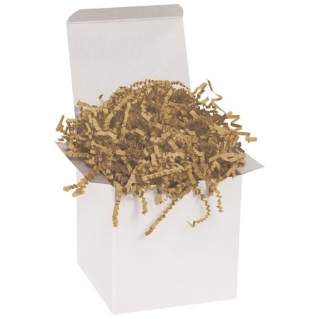 Partners Brand CP40A Crinkle Paper, 40 lb Basis Weight, Brown