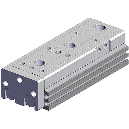 SMC MXQ25-75P CYL, SLIDE TABLE