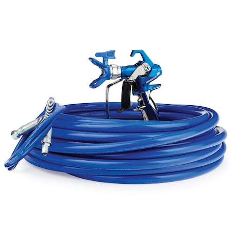 Graco 17Y048 Spray Gun Kit, 3300 psi, Size 1/4