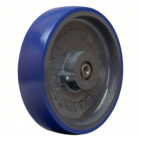 Hamilton W-1231-EGB-3/4 Caster Wheel, 12