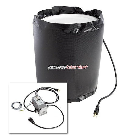 Powerblanket BH05PRO Bucket Heater, 42 in L, 120V