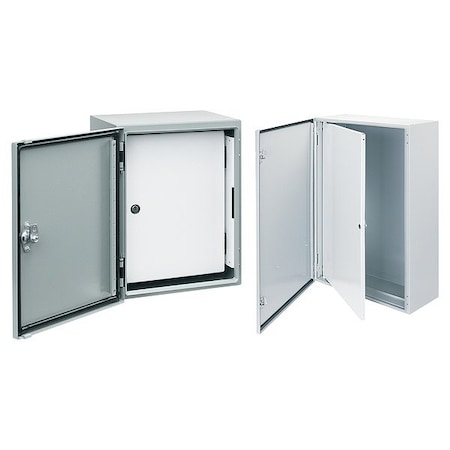 Nvent Hoffman CSP2424 Swing Panel, Panel Accessory, Steel