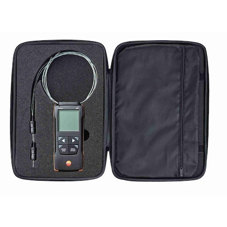 Testo 0563 0922 Thermometer, LCD, 1.5 in, Thermocouple