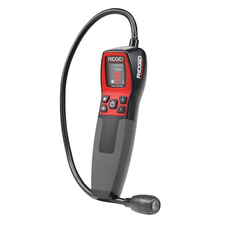 Ridgid 36163 Combustible Gas Detector, 0 to 6400 ppm