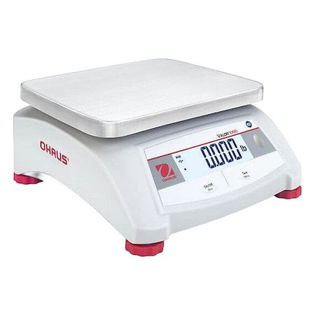 Ohaus V12P2T AM FoodScale, RS-232,0.2g/0.0005 lb
