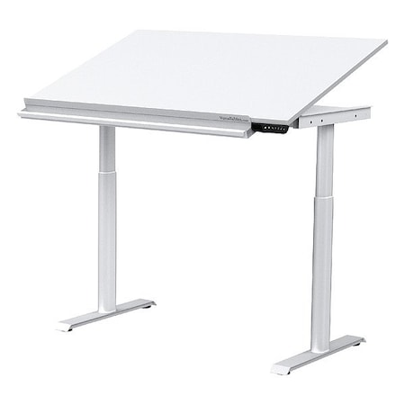 Versadesk VT2074830-03-05-APP PowerLift Electric Drafting Table