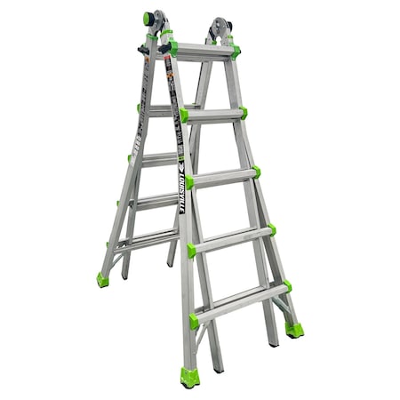 Louisville L-2099-22 Multipurpose Ladder