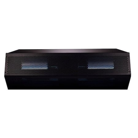 Mars LPV242-1UA-OB-UVP Air Curtain with UVC Bulb