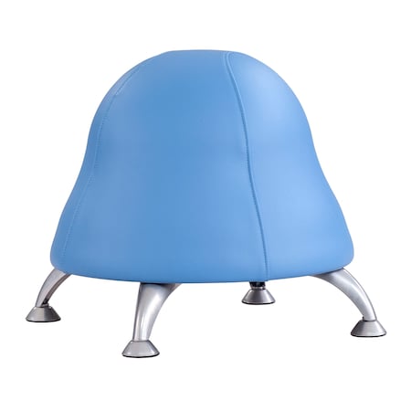 Safco 4756BUV Active Ball Chair, 17 in H