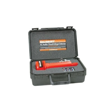 Salisbury 4667 Voltage Detector, 13 in Length, LED Indication, CAT III 1000V Safety Rating