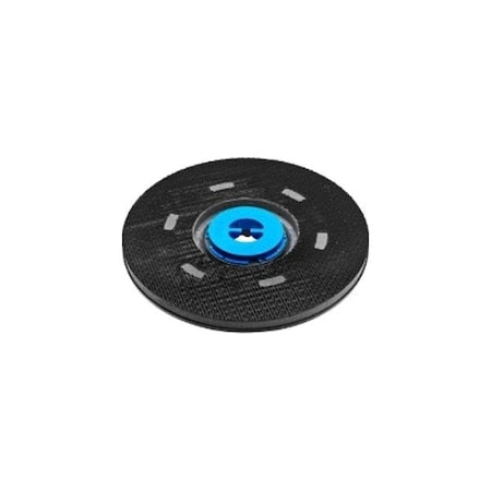 Nilfisk 828VL2 Pad Driver, Plastic, Round, Black