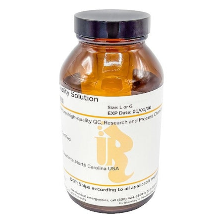 Reagents C6108700-25C2 Lab Chemical, Acid, Dark Green Solid