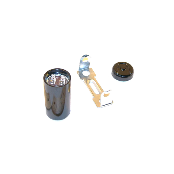 CPT1767 Trane 189-227MFD 125V Capacitor with Bracket