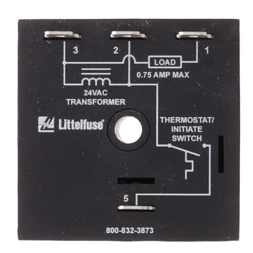 CT1S45 Littelfuse ON/OFF Timing Module Control Board (24V)