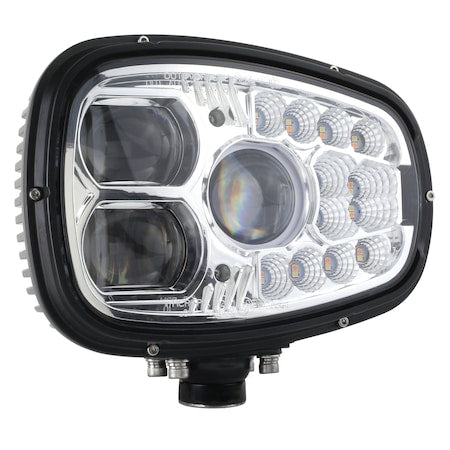Grote 84611-5 Led Head Lamp Assembly