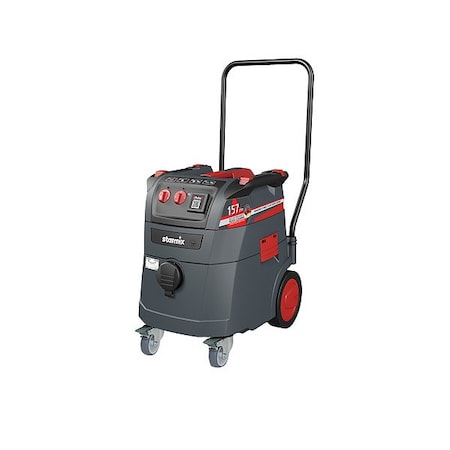 Starmix 103365 Dust Extractor, 9.2 gal, 115 V AC, 2 hp