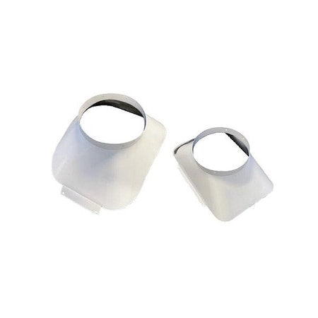 Bosch 7738007443 Duct Adapter Kit, 18.3x18.3x11.6 in