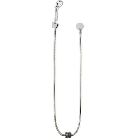 Chicago Faucet 150-LADCP Handheld Showerhead, Stainless Steel
