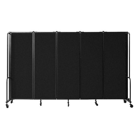 National Public Seating RDB6-5PT10 Room Divider, 6 ft H, 118