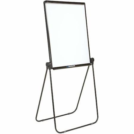 Quartet 101EL Dry Erase Board, Easel Mounted, 34