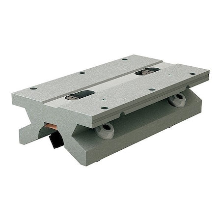 PBC Linear TWN-32-OPN-S Pillow Block Bearing, Aluminum Alloy Housing Material, 2 in Dia