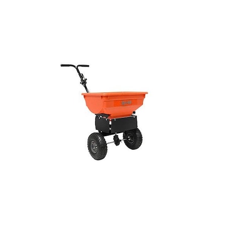 Agri-FAB 45-0575 Push Spreader, Red, 85 lb Cap., Steel