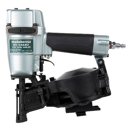Metabo HPT NV45AB2M Air Nail Gun, 3/8 in, NPT