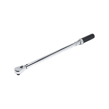 Gearwrench 85066MCERT Micrometer Torque Wrenches, 2.7 N-m