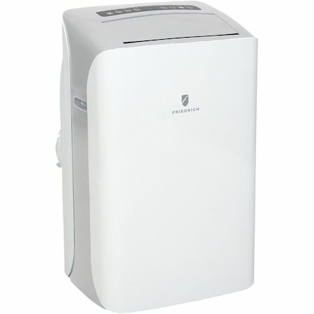 Friedrich ZCP10SA Portable Air Conditioner, 250sqft, White