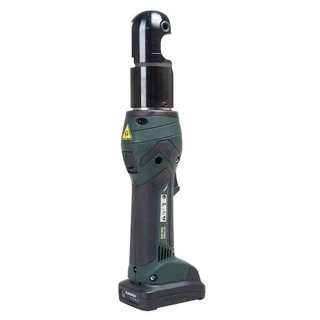 Greenlee EBS12ML110 Cordless Bolt Cutter, 11 V DC, Li-Ion Battery, Micro Cutter Series