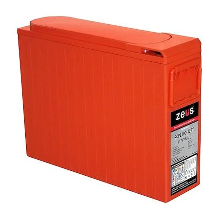 Zeus Battery Products PCPL100-12FT Sealed Lead Acid Batteries