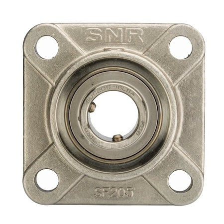 NTN SUCF204-12C0 Flange Mount Bearing, 3/4