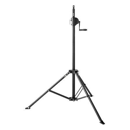 Volterrex MTS-G2 Adjustable Tripod Stand, 9 ft L