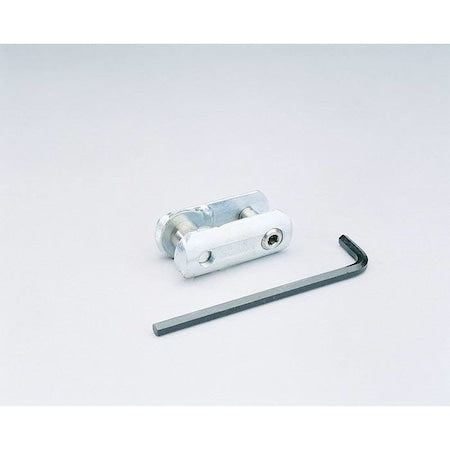 Greenlee 578 Rope Clevis, Aluminum, 6,500 lb Cap.