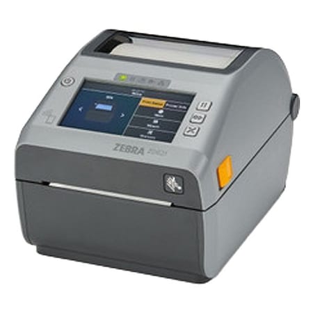 Zebra ZD6A143-D01R01EZ Desktop Printer, 6 in/sec, 300 dpi