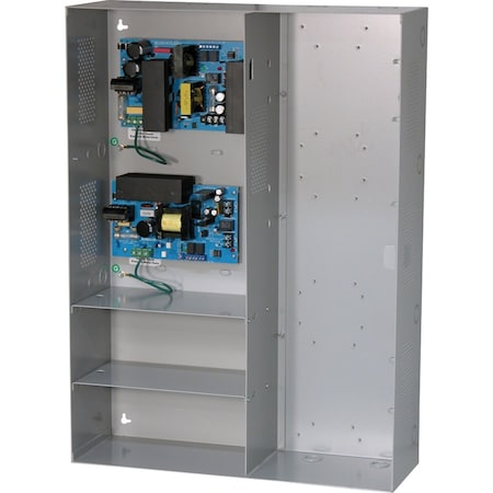 Altronix MAXIMAL37E Power Supply 12Dc/6A, 24Dc/10A 16A Max