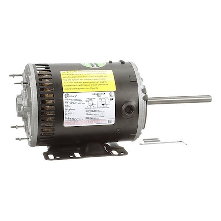 Century 056T11ORR40008A2 Condenser Fan Motor, 3/4 hp