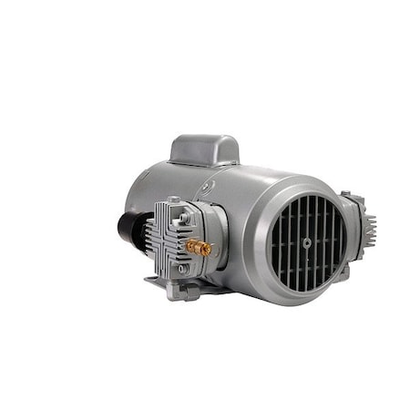 Gast 5LCA-10-M550NGX Piston Air Compressor, Size 1/4
