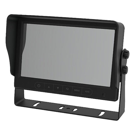 Ecco M7000B-AI AI Replacement Monitor, 720p, 12-24V, CMOS