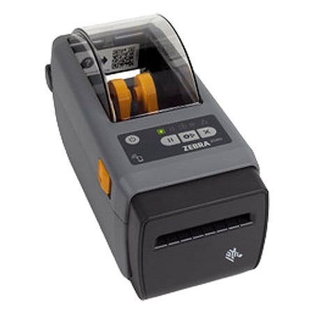 Zebra ZD6A023-D21E00EZ Desktop Printer, 6 in/sec, 300 dpi