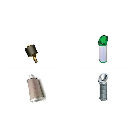 Hankison 7478863 Maintenance Kit Yrs 2 and 4, HSHD Series