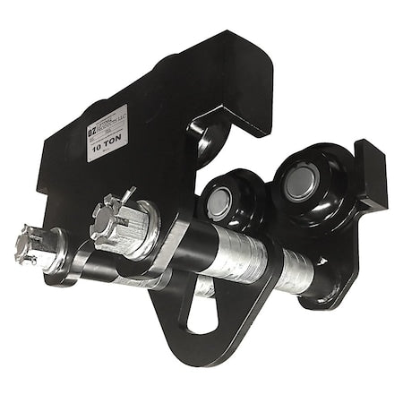OZ Lifting Products OZ10PBT Trolley, 20,000 lb.