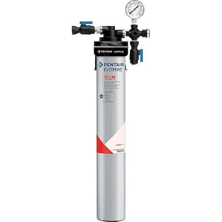 Pentair Everpure EV977111 -75 Water Filtration System, 3/4 in, FNPT
