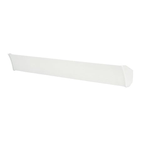 Markel Products CV-3212X Electric Cove Heater, White, 277V AC