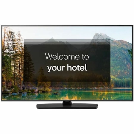 Lg 43UK343H0UA Hospitality HDTV, Weight Cap. 30 lb.