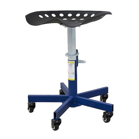 Sumner 785800 Round Stool, Height Range 15