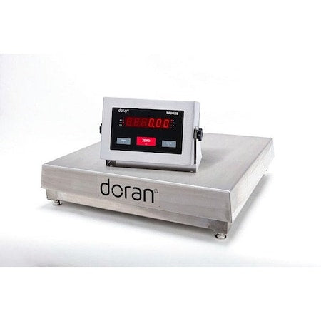 Doran 7500XL/18S Industrial Bench Scale, 50g/0.1b/2 oz