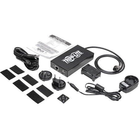Tripp Lite SRCOOLNETLX Remote Management Interface, 1 1/4 in H