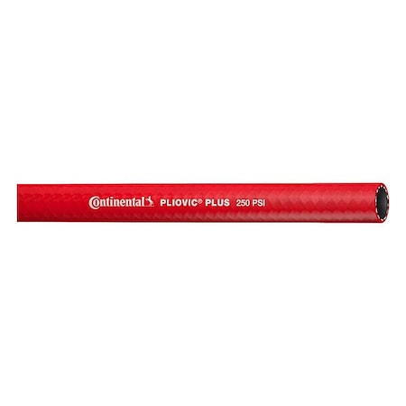 Continental 20753510 Bulk Air Hose, 400 ft L, Red