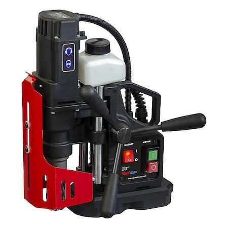 Steelmax SM-D1-TS Drill Press, Weldon, 8 A, 350 RPM